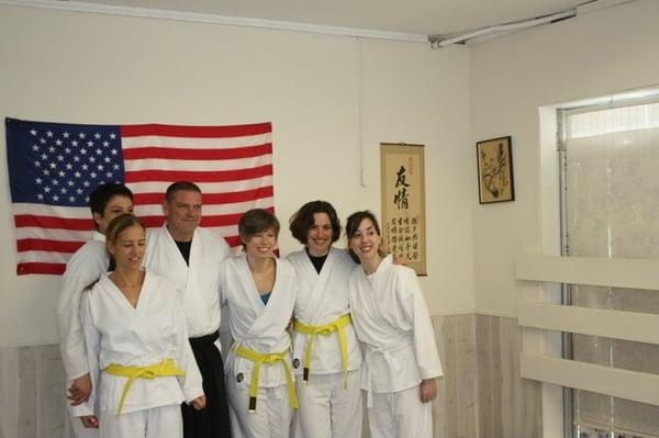 American Institute of Martial Arts