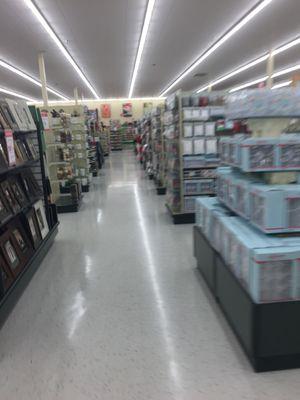 Hobby Lobby of Rochester -- Ridge Marketplace : 120 Marketplace Boulevard, Rochester             Interior