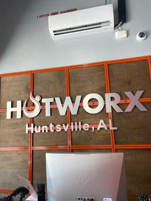 HOTWORX - Huntsville, AL - Piedmont