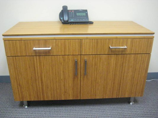 Custom Credenza