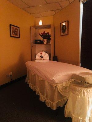 #3 Massage room