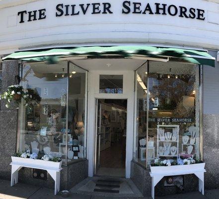 Welcome to The Silver Seahorse!