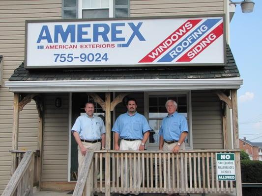 Amerex American Exteriors