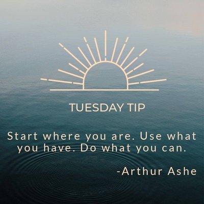 Tuesday Tip