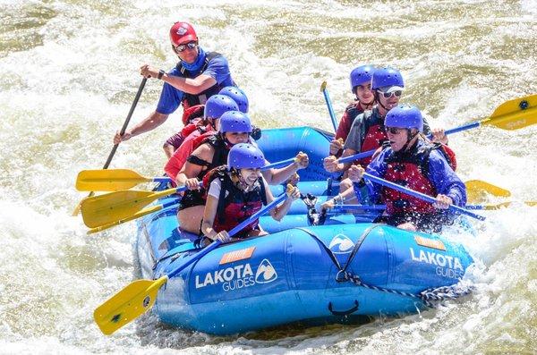 Soshone rapids