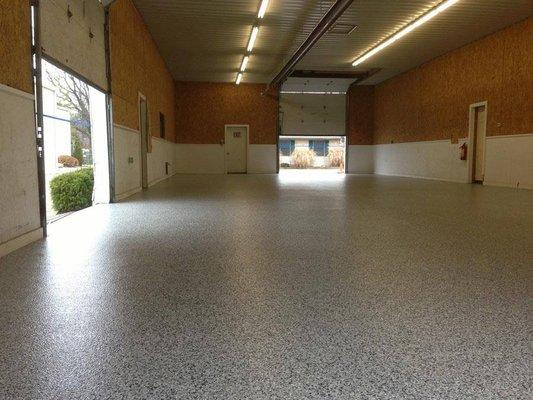 Epoxy Flooring