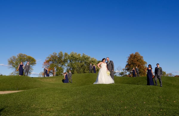 A perfect wedding in Lake Geneva, WI