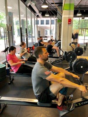 CrossFit Rosslyn