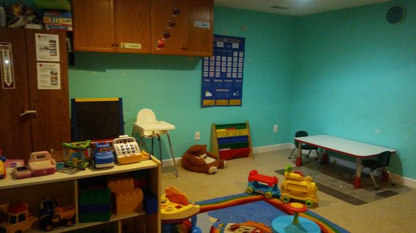 Toddler Classroom