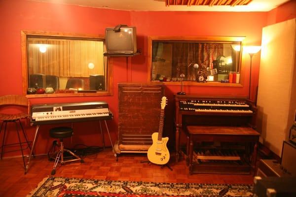 Mighty Toad Recording Studio