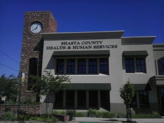 Shasta County Health And Human