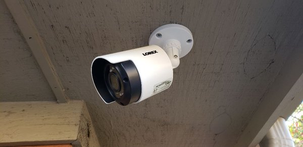 Lorex Security Cameras