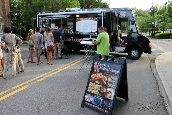 Cousin's Food Truck