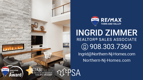 Ingrid Zimmer - Re/Max Town and Valley