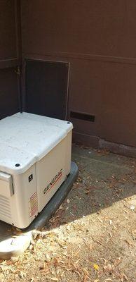 8kw generac generator