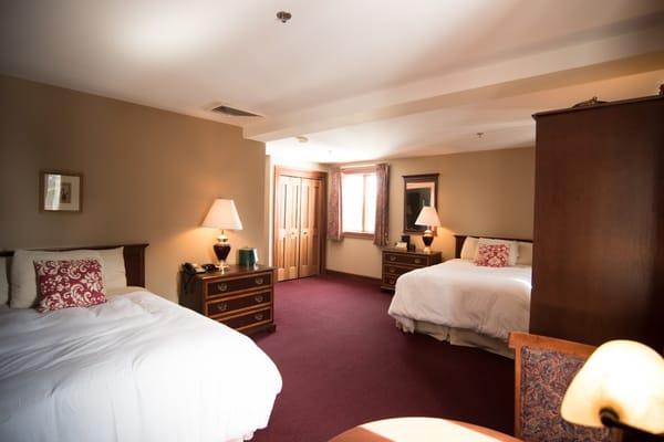 Signature Double Room