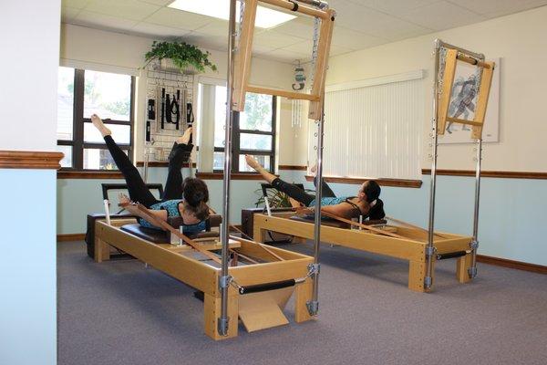 Ellio Pilates, Tai Chi & More