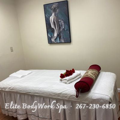 Welcome to Elite BodyWork Spa