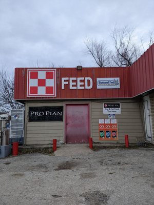 Lucas Food Mart