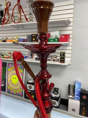 My new hookah