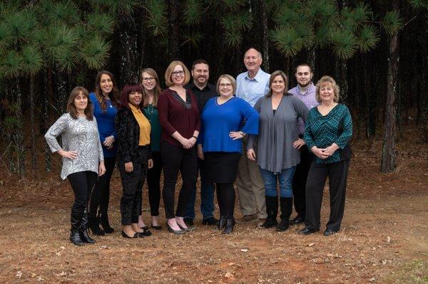 Meet the Dickerson Agency Team!