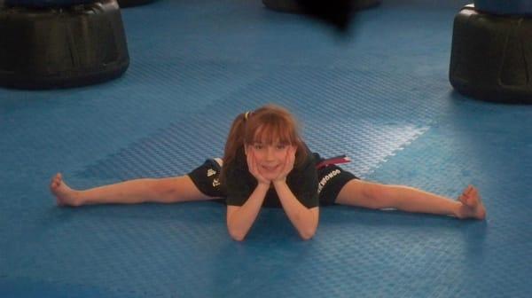 Improve your child's balance, strength,coordination, focus, respect, self-image, confidence & flexibility!!