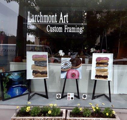 Larchmont Art