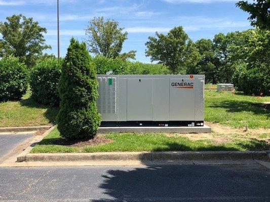 From Portable Generators to 250KW gasious or Diesels