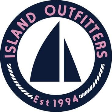 The new Island Outfitters logo!