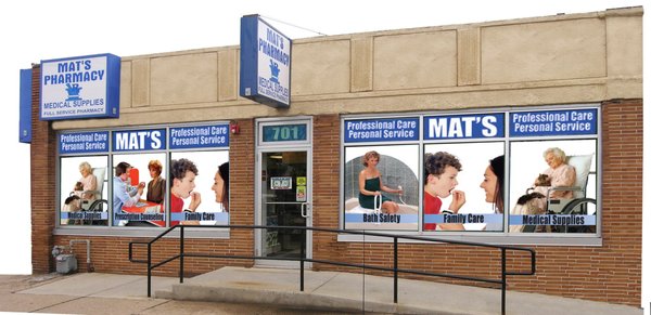 Mat's Pharmacy