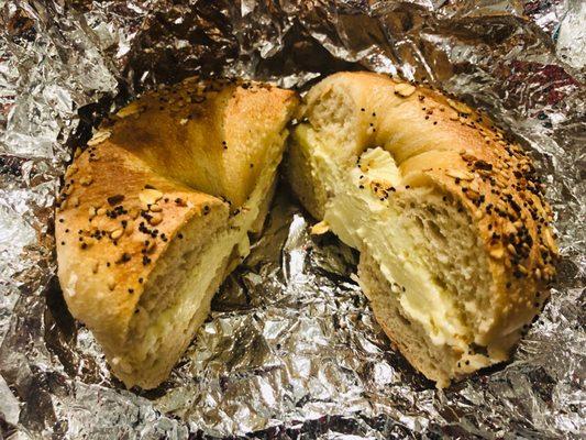 Everything bagel