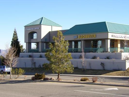 Starbucks Coffee at Caughlin Ranch
Reno, NV