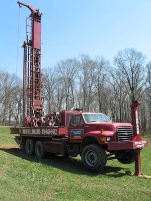 Mills Well Drilling, LLC