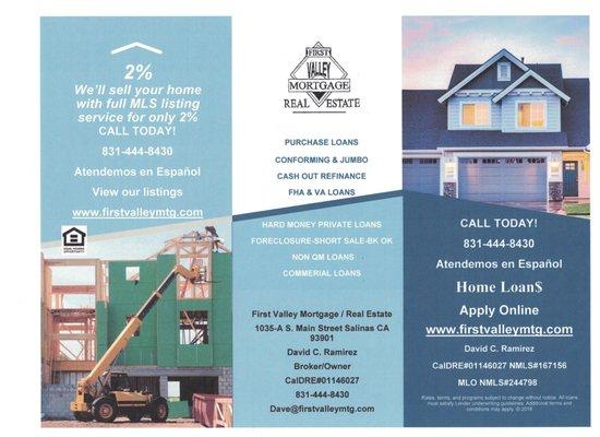 First Valley Mortgage & Real Estate