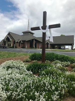 Hickory Flat United Methodist Church