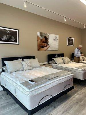 Customer satisfaction is our highest priority at Metro Mattress!