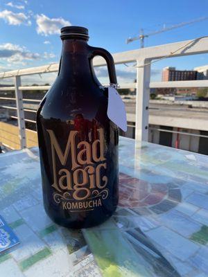 Mad Magic Kombucha