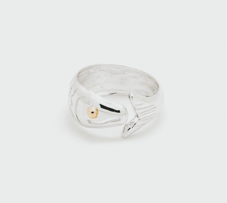 The very popular Fish Ring :)