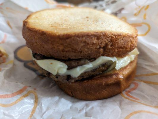 The new Limited Time Philly Melt.