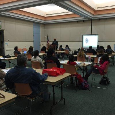 FREE Workshop at the Oceanside Library