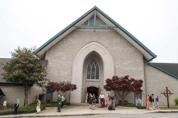 Fort Hill Presbyterian Church