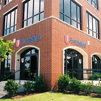 First United Bank - McKinney Redbud