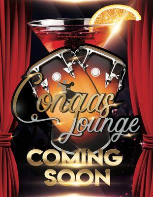 CONGAS LOUNGE