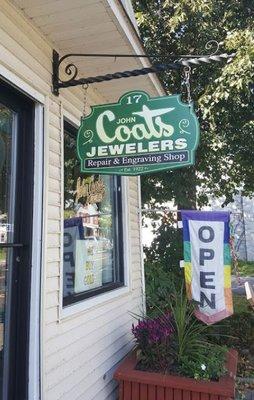 John Coats Jewelers