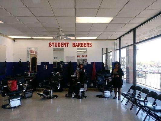 State Barber & Cosmetology School