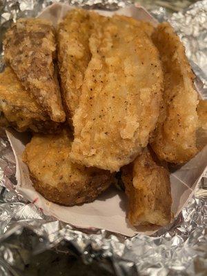 Tater wedges