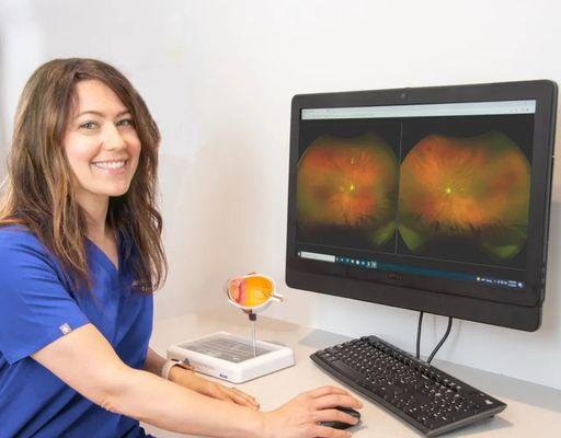 Main Line Retina: Hilary Brader, MD