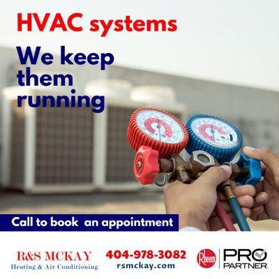 R&S McKay Heating & Air Conditioning