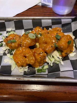 Firecracker shrimp