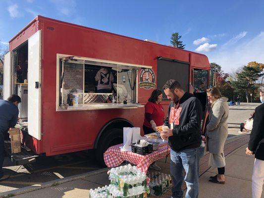 Harte Dental gives back to Milton Public School Teachers